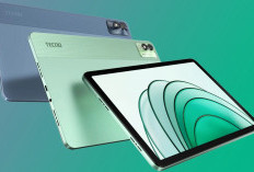Tecno Megapad 11 Tawarkan Harga Lebih Murah, Mumpuni untuk Kebutuhan Harian 