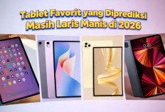 5 Tablet Favorit yang Diprediksi Masih Laris Manis di 2026, dari Kelas Premium hingga Andalan Pelajar