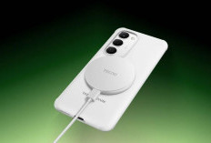 Tecno Spark 40 Pro+: Ponsel Tipis Berfitur Premium yang Siap Jadi Primadona Baru Kelas Menengah