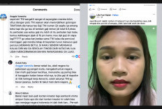 Viral, Bandingkan Gajinya Dengan TNI Postingan Lilie Putri Rojlah Dikomen Istri Tentara