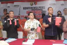 Terungkap! Hacker Kuras Dana Sekolah di Prabumulih, Uangnya Diduga untuk Narkoba