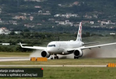 Maskapai Croatia Airlines Gagal Terbang saat Lepas Landas, ini Penyebabnya