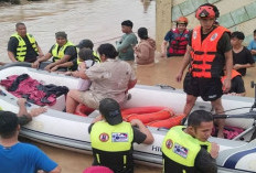 Siklon Tropis Banjir dan Tanah Longsor Sebabkan 15 Warga Filipina Tewas