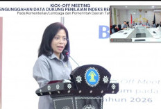 BPHN Gelar Kick-Off IRH 2026, Libatkan Ratusan Instansi