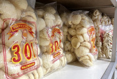 5 Oleh-Oleh Khas Palembang yang Tahan Lama, Cocok untuk Dibagikan ke Teman Kantor