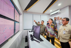 Luncurkan Hajj Command Center dan Satu Haji, Kemenag Jadikan Pusat Kendali Data & Informasi
