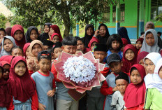 Komitmen Lingkungan Berlanjut: PHE Jambi Merang Luncurkan Sekolah Lestari Berdikari untuk Generasi Muda