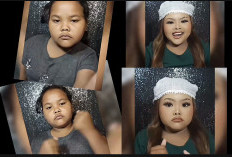 Bocah Sukses Cosplay Lisa Mariana, Netizen: Mainannya Boneka Aja Dek Jangan Laki Orang