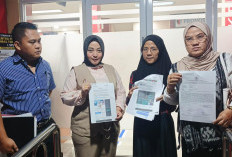 Pansos Campuri Urusan Orang Lain, Konten Kreator di Palembang Dilaporkan Terkait Pencemaran Nama Baik 