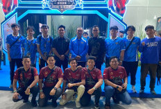 Kapolda Sumsel Hadir Langsung, Suntik Semangat Tim E-Sport di Kapolri Cup 2026