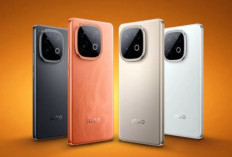Vivo iQOO Z10 Turbo Plus Miliki Baterai Monster 8000mAh! Siap Temani Multitasking Pengguna Tanpa Henti