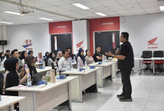 Astra Motor Sumsel Bekali 154 Alumni & Mahasiswa Unsri Lewat Marketing Bootcamp