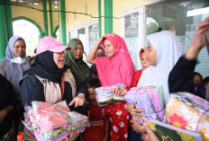 Unsri Salurkan Obat-obatan, Sembako, Air Bersih Hingga Alat Ibadah untuk Korban Banjir Aceh Tamiang