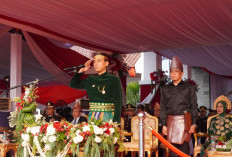 HUT Ke-81 RI, Muchendi: Pemerataan Layanan Dasar Untuk Indonesia Adil dan Makmur
