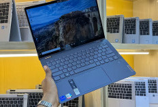 4 Laptop Andalan 2026, Bukan Soal Mahal Tapi Soal Kemampuan ‘Paling Kepake’ Bisa Diajak Keja Serius    