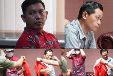 SIMAK, Ini Cara Oknum Pengacara Palembang Setting Kliennya Lepas Kasus Korupsi Internet Desa