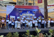 Semarak Hari Pengayoman ke-81, Kemenkum Sumsel Hadirkan Layanan KI, AHU, Paspor hingga Hiburan di Mall