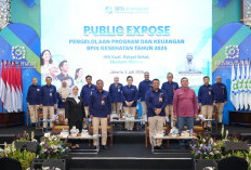 Program JKN Makin Kuat, Cetak SDM Sehat untuk Indonesia Hebat