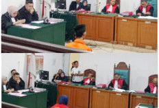 Kompak Edarkan Sabu Hampir 1 Kg, Pasutri Ini Dihukum 13 Tahun Penjara Lebih Ringan Dari Tuntutan Jaksa