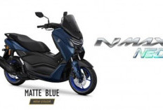 NMAX Neo 2026 Mengaspal: Skutik 155cc Tangguh, Segini Diprediksi Harga OTR di Palembang