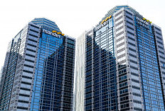 Konsisten Tumbuh Berkelanjutan, Bank Mandiri Jadi Perusahaan Terbaik Indonesia Versi TIME