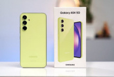 Harga Samsung Galaxy A54 5G 2025 Turun Drastis, Kini Semakin Terjangkau dengan Spesifikasi Premium