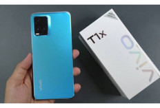 Vivo T1x 5G Disupport Kamera Mumpuni dan Punya Konektivitas Lengkap 