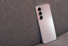 Infinix Hot 60 Pro: Ponsel Menenggah Paket Lengkap Chipset Gahar, Desain Stylish, Harga Ramah Kantong!