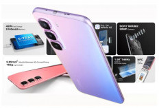 Infinix Hot 60 5G Hadir dengan IP64, Layar Luas dan Chipset 5G Terbaru! Ini Spesifikasinya