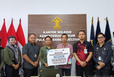 Kanwil Kemenkum Babel Gandeng HUB UMK PLN, UMKM Didorong Lindungi Merek Dagang