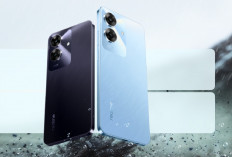 Update Harga Terbaru Realme Note 50 Mei 2025, Ponsel Low Budget Bergaya iPhone 14 Pro Dengan Fitur Andal