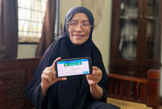 JKN Hadir Berikan Kemudahan, Nurhayati Jalani Operasi Tumor