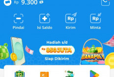 Saldo Gratis DANA Kaget Rp750.000 Menanti, Begini Cara Mudah Klaim Link