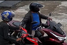 Jatanras Polda Sumsel Bekuk Pelaku Curanmor yang Viral di Palembang