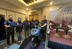 All New Honda Vario 125 2026 Resmi Meluncur di Palembang, Hadirkan Varian Street yang Lebih Sporty