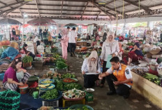 Disdag OKI Gencar Laksanakan Tera, Tera Ulang dan Pengawasan Alat Ukur dipakai Pelaku Usaha