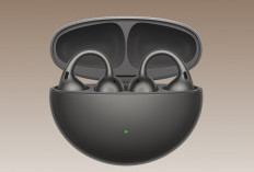 OPPO Enco Clip2: Open Earbuds yang Nyaman Digunakan Hasilkan Suara Bagus
