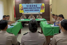 Oknum Polisi Salah Tangkap Kena Hukuman Patsus Plus Penundaan Pangkat, Pihak Jimmi Suganda Ungkap Rasa Kecewa 