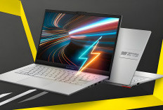 Asus VivoBook 14 Snapdragon X Series, Laptop Powerful Dengan Performa Multitasking Nyaman