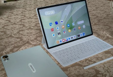 Ini Spesifikasi Huawei Matepad 12X, Desain Tipis Cocok Pengguna dengan Mobilitas Tinggi