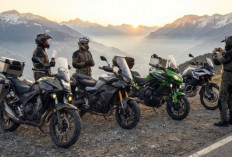 MAU Touring Ribuan Kilometer? Ini 10 Motor Terbaik 2026 yang Nyaman, Tangguh, dan Siap Kelilingi Indonesia
