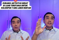 Jembatan Ampera Sebesar Itu Sampai Tidak Kelihatan, Bayangkan Apa yang Sedang Masuk ke Paru-paru Kita