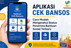 Cara Daftar Penerima Bansos BLT Kesra Rp 900 Ribu Lewat Handphone, Cuma Perlu 6 Langkah Mudah