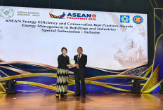 Pusri Raih Penghargaan ASEAN Energy Awards 2026, Kategori Manajemen Energi Industri