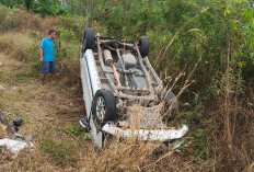 3 Kendaraan Terlibat Tabrakan Beruntun di Muara Enim, 3 Luber dan 6 Luring, Bagaimana Kondisi Korban?