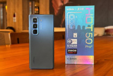 Spesifikasi Infinix Hot 50 Pro, HP Rp 2 Jutaan  RAM Besar, Kamera Canggih dan Fitur Premium!