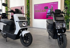 Motor Listrik Polytron Fox 200 Dibekali Motor 1.500 Watt dengan Jarak Tempuh 85 Km