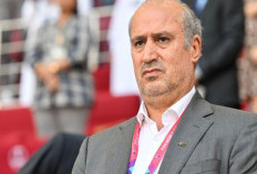 Ini Kronologi Presiden Asosiasi Sepak Bola Iran Gagal Ikuti Kongres FIFA di Kanada