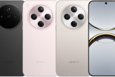 Smartphone OPPO Find X9 Ultra dengan Snapdragon 8 Elite Gen 5 dan Kamera Terbaik