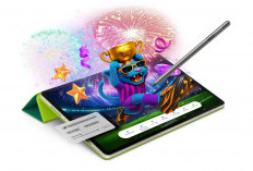 Lenovo Hadirkan Legion Tab Gen 5 FIFA World Cup 26 Edition, Tarik Minat Penggemar Sepakbola 